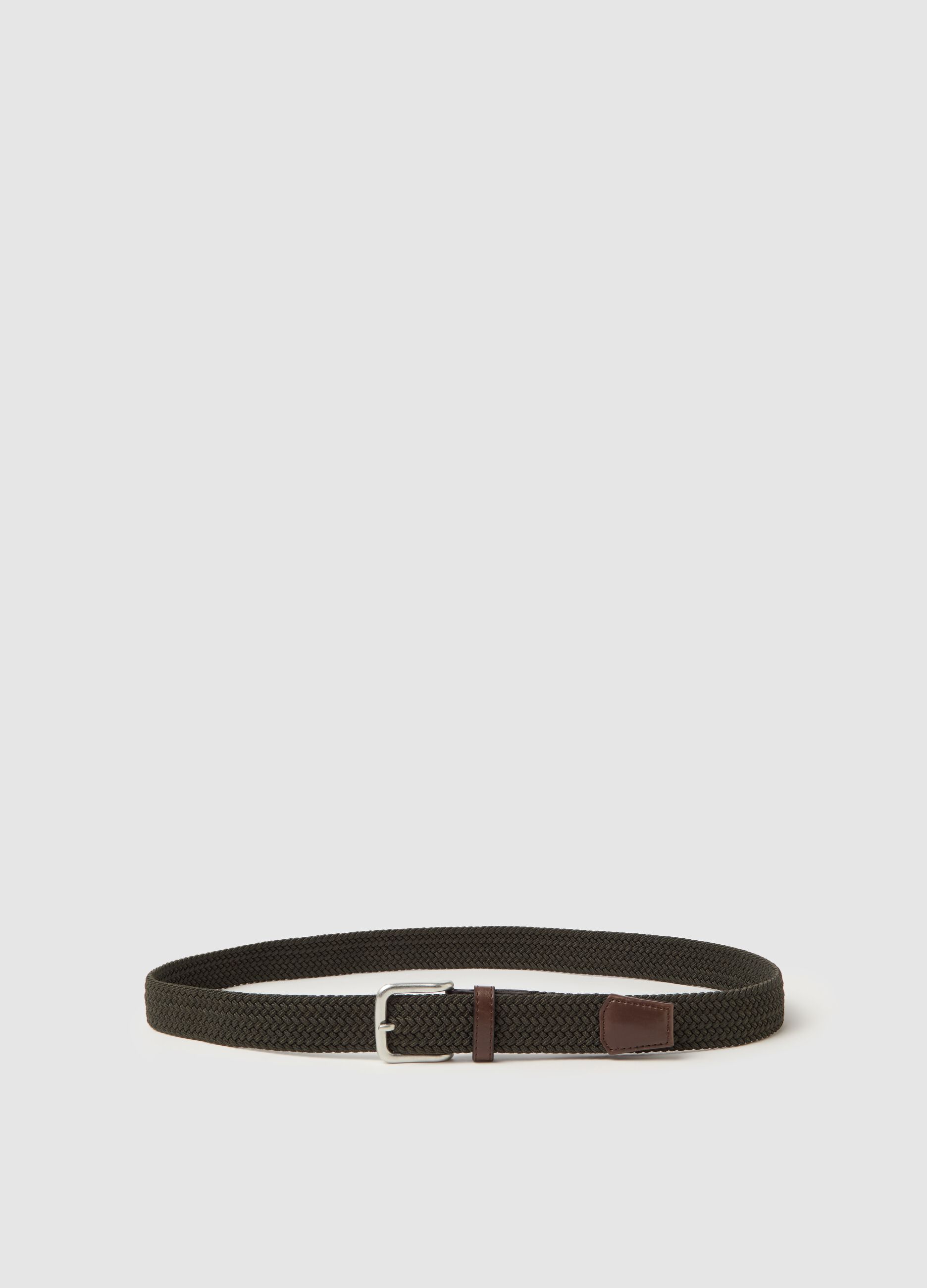 Woven belt