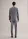 Grey Slim Fit Lined Suit_2