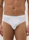 3-pack of white stretch cotton briefs, regular fit_1