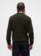 Green wool sweater_1