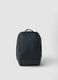 Zaino antifurto blu con scomparto interno e zip idrorepellente_0
