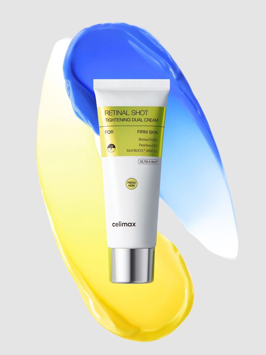 The Vita-A Retinal Shot Tightening Dual Cream 50ml_1