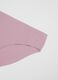 Pink Stretch Cotton Briefs Regular Fit_5