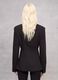 Relaxed Blazer Black_1