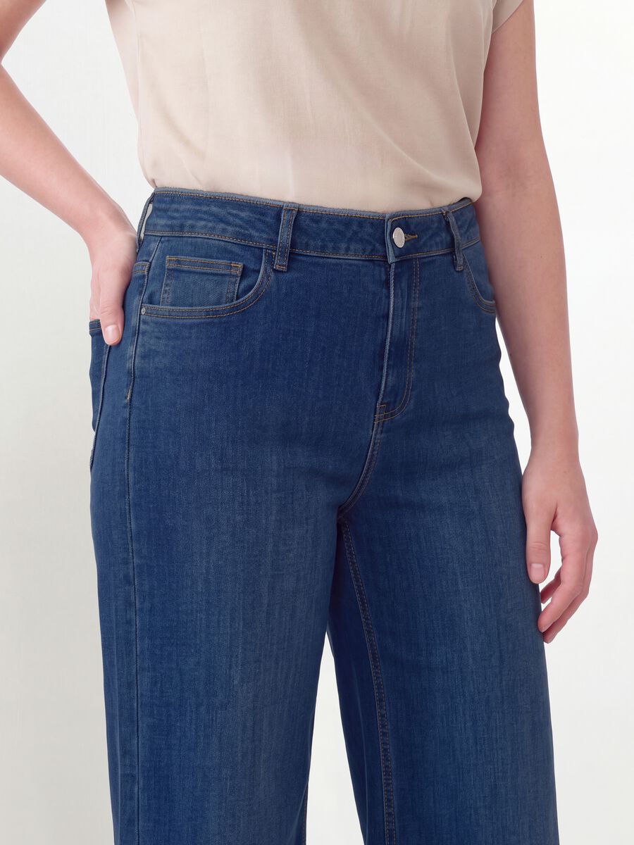 &Mu;&pi;&lambda;&epsilon; denim &tau;&zeta;&iota;&nu; &alpha;&pi;ό &beta;&alpha;&mu;&beta;ά&kappa;&iota; &kappa;&alpha;&iota; &epsilon;&lambda;&alpha;&sigma;&tau;&iota;&kappa;ή &beta;&iota;&sigma;&kappa;ό&zeta;&eta;, bootcut &epsilon;&phi;&alpha;&rho;&mu;&omicron;&gamma;ή_3