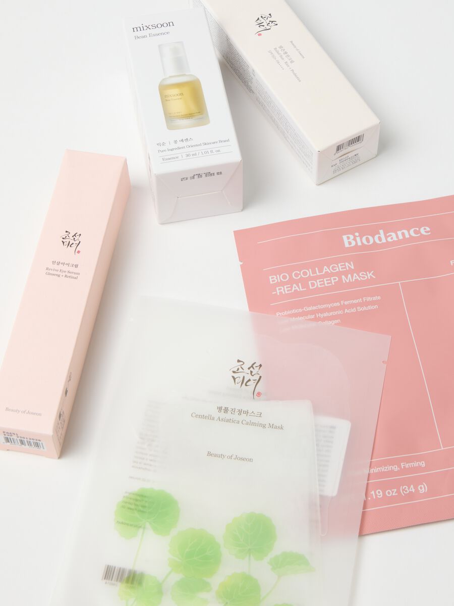 K-Beauty Box Best of K-Beauty 10 Korean Skincare Products &ndash; Actual Value: &euro;185_3