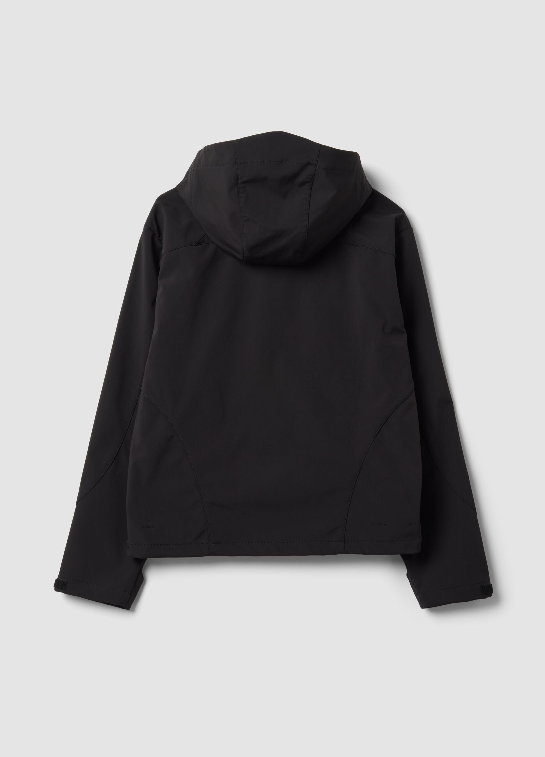 Black Shell Jacket
