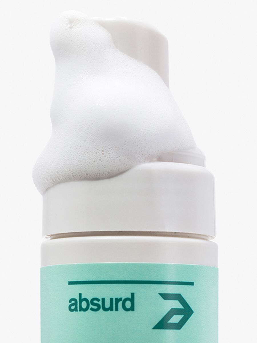 Facial cleansing mousse_2
