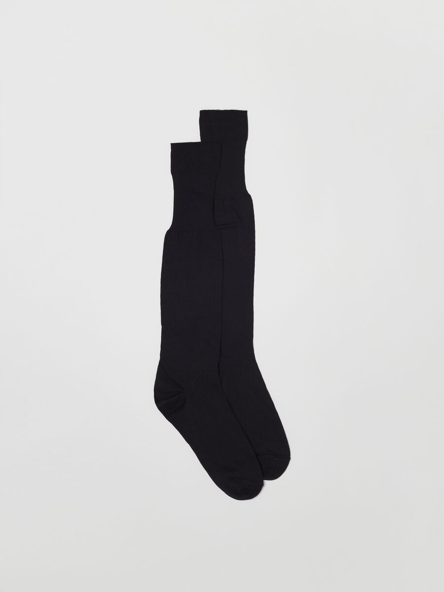 Two-pair pack long socks_2