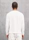 White Knit Long-Sleeve T-Shirt_1