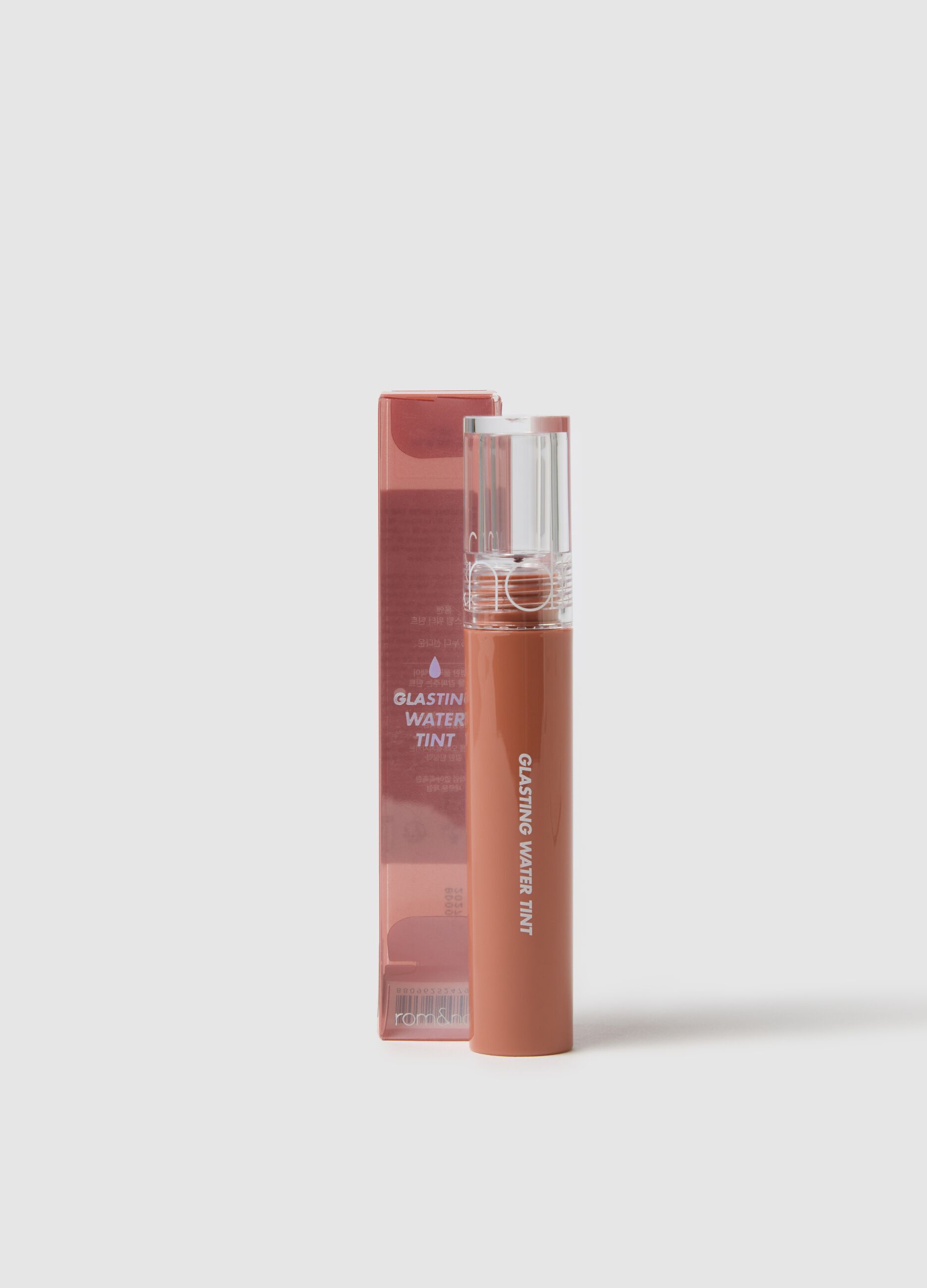 ROM&ND GLASTING WATER TINT 15 NUDY SUNDOWN - Korean Makeup