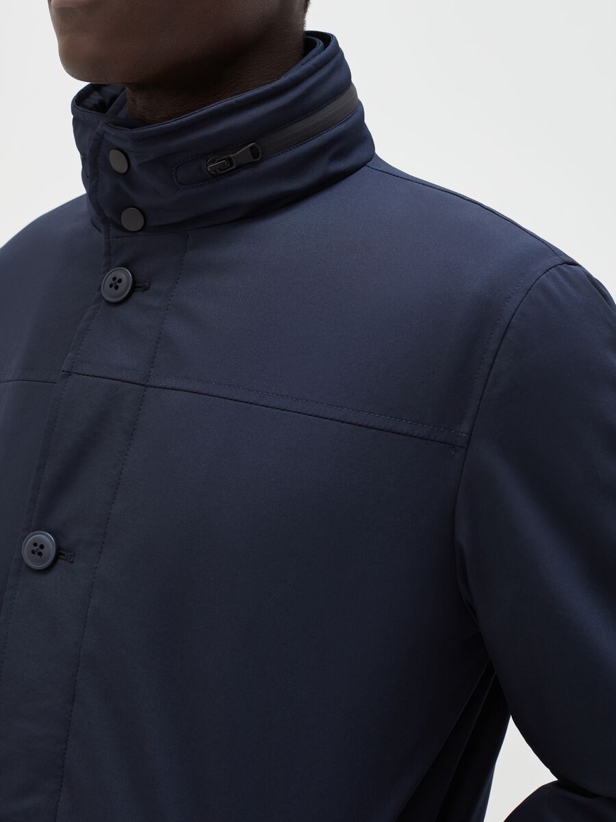 High-neck padded jacket_3