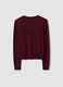 Rotes Longsleeve aus Viskosemix_5