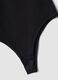 Asymmetrical Bodysuit Black_2
