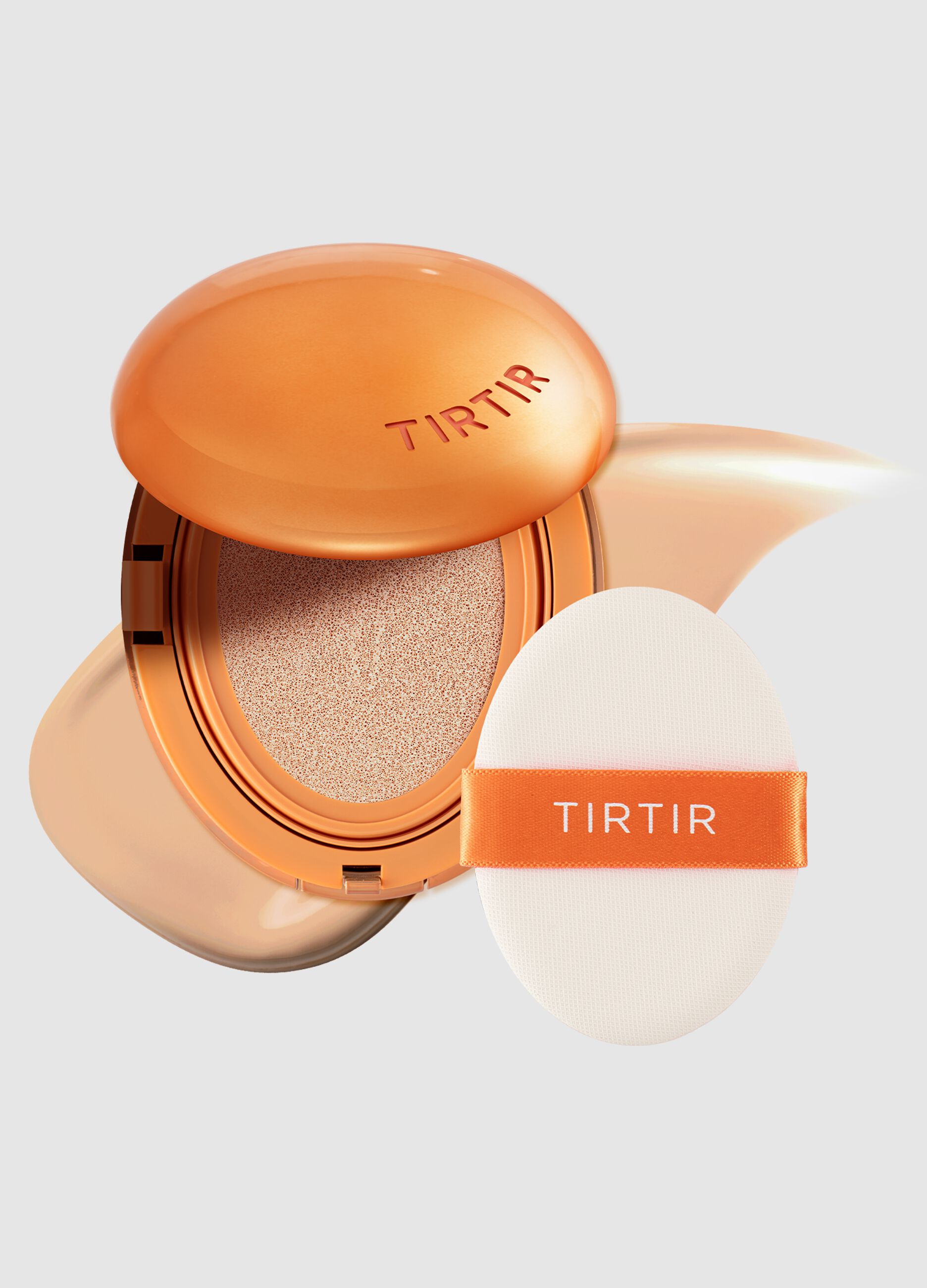 TIRTIR Mask Fit AI Filter Cushion 23N Sand 18 g &ndash; Korean makeup