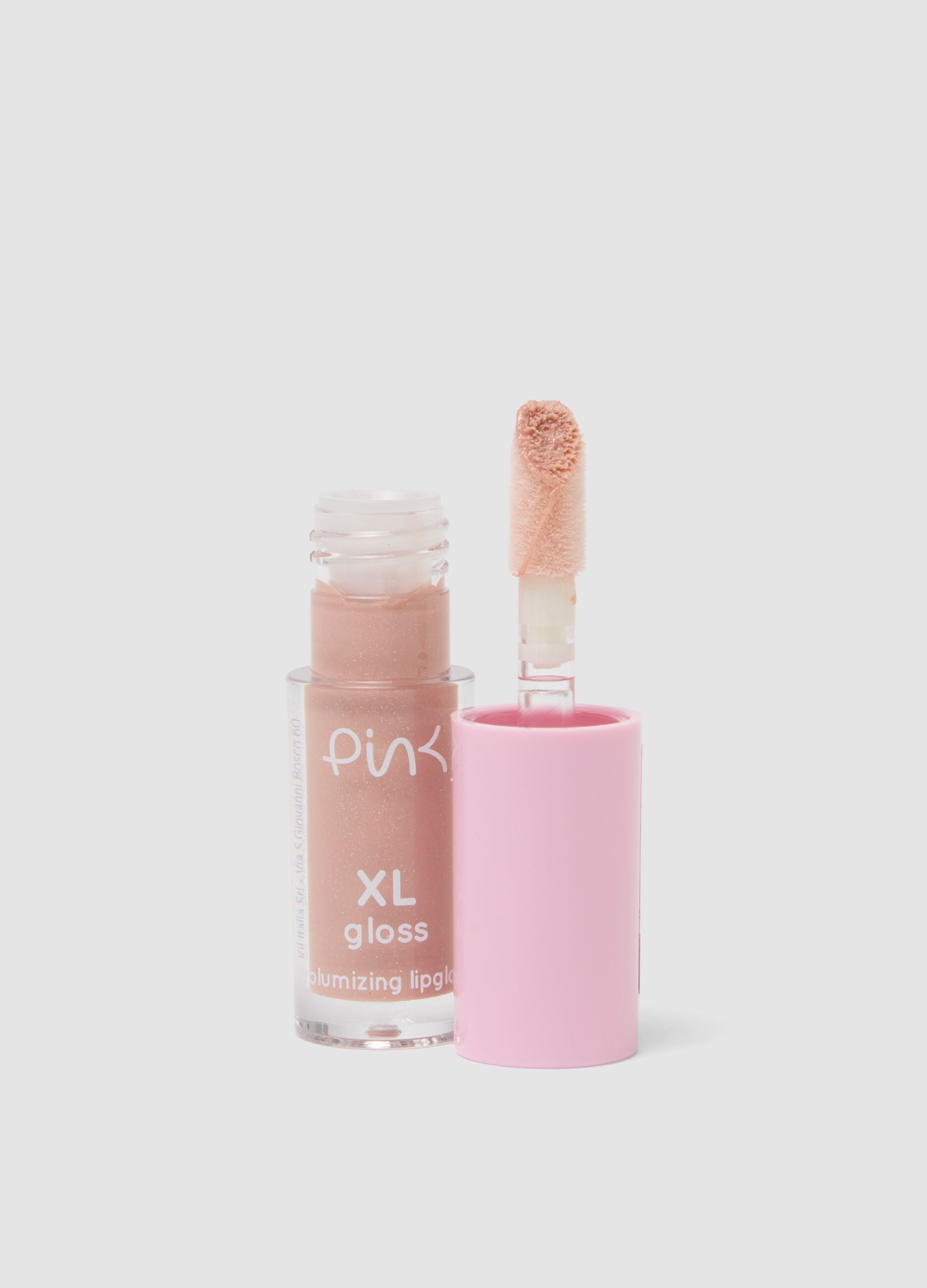 Gloss XL Rosa 11 Naked Glam