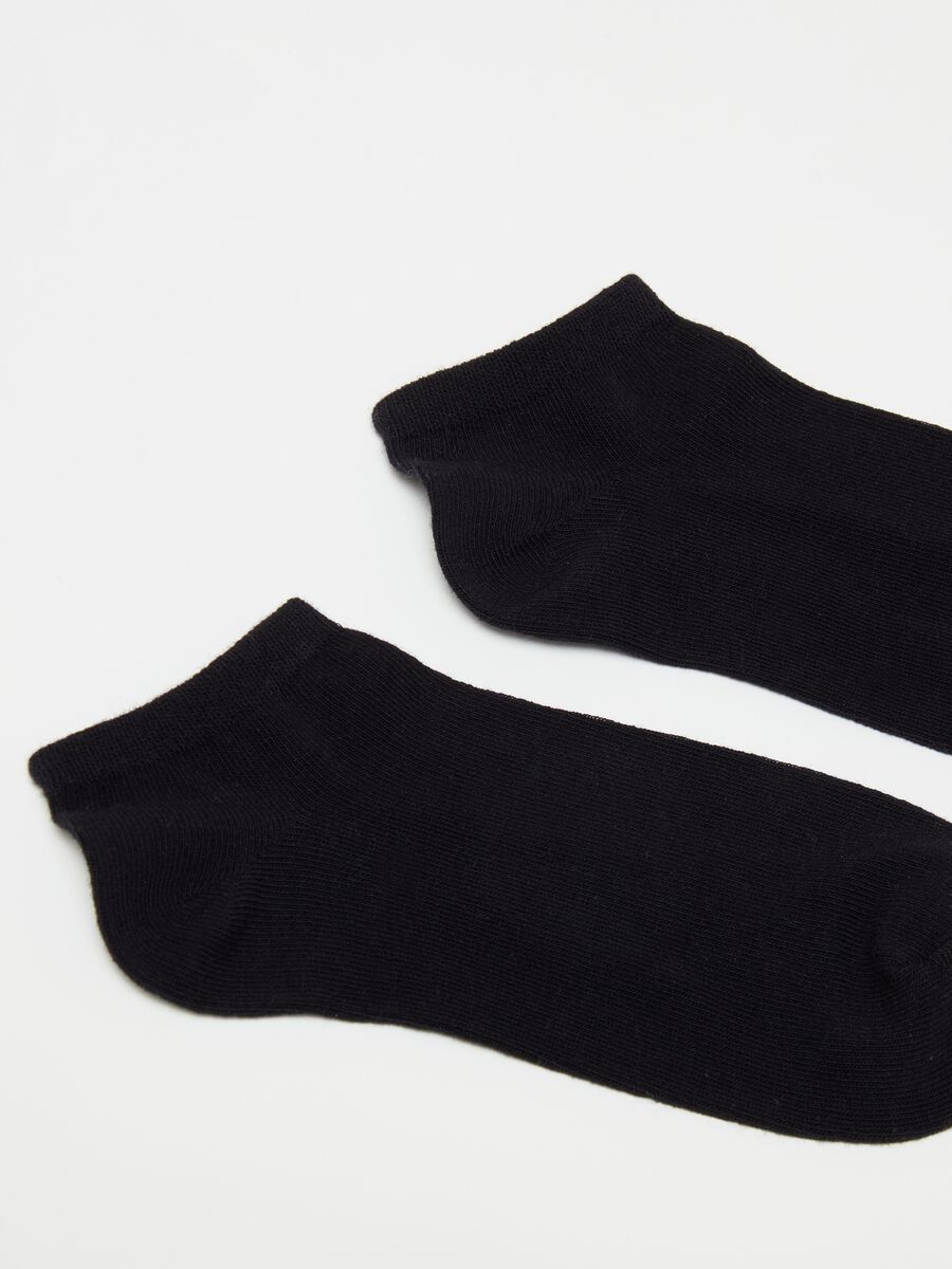 Multipack diez calcetines invisibles elásticos_1