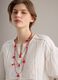 White pure cotton regular-fit shirt with broderie anglaise inserts_3
