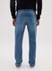 Blaue Baumwoll-Slim-Fit-Denim-Jeans_2