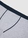 Grey cotton stretch regular fit boxers for boys_2
