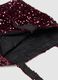 Red Shopper Bag with Sequins_2