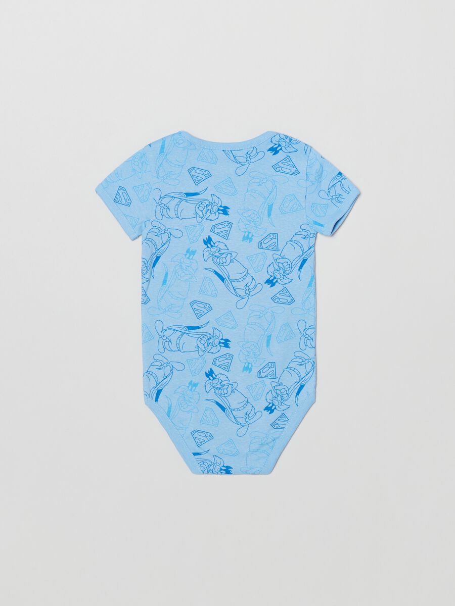 Two-pack 100th Anniversary bodysuits in cotton_1