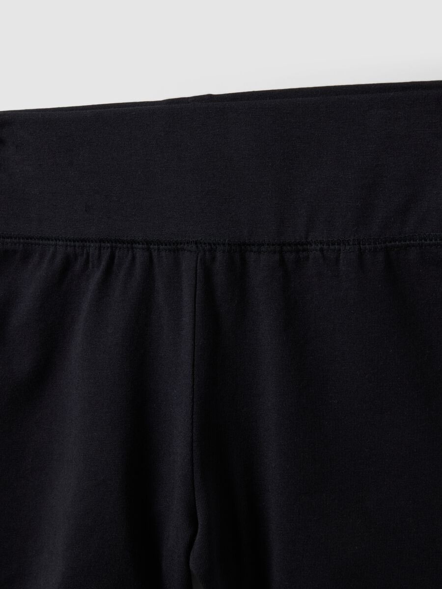 Multicolour pure cotton regular fit set for girls_6