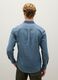 Regular-fit shirt in chambray cotton_3