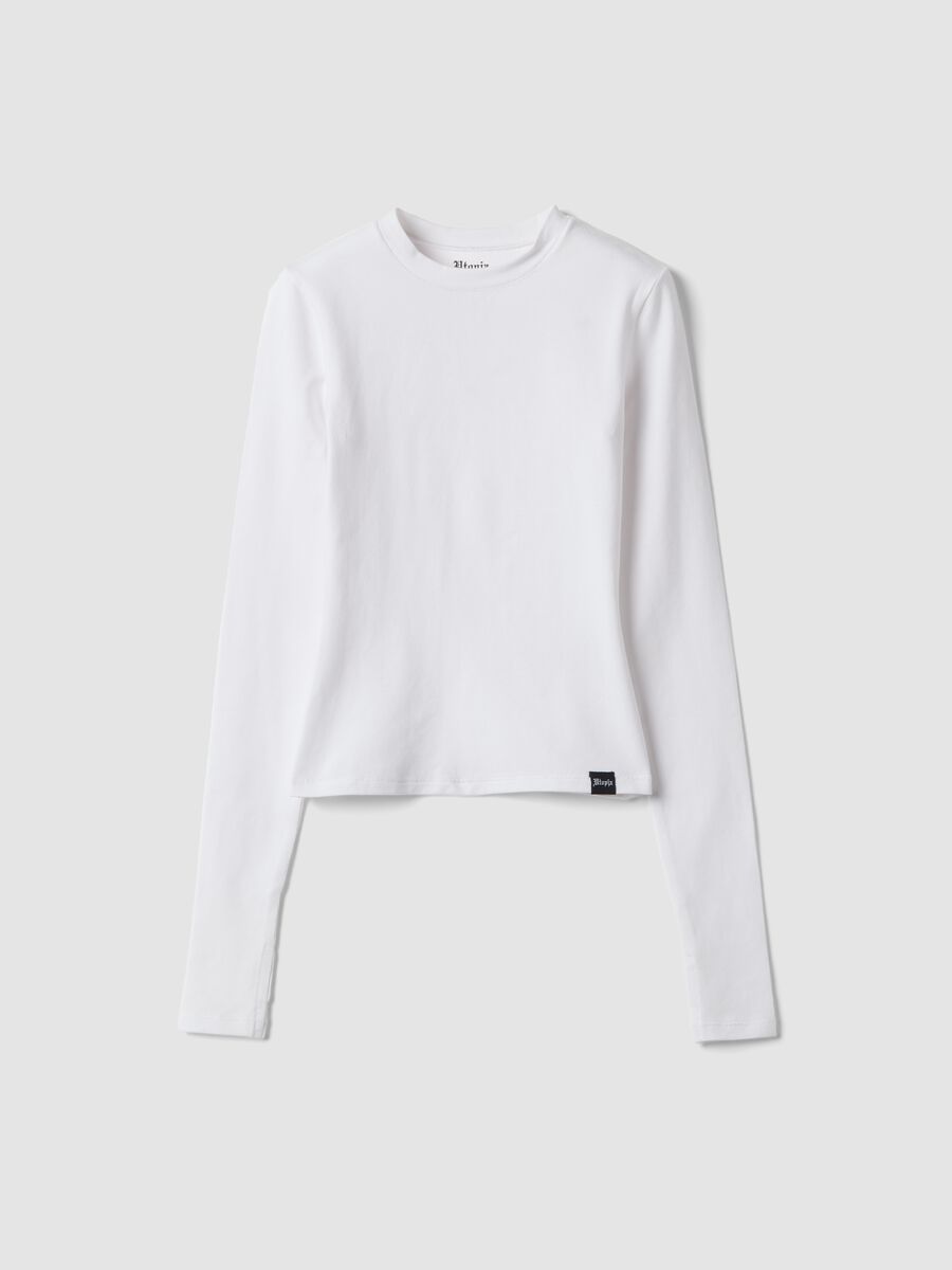 Perfect Longsleeve White_0