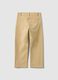 Kinder Beige Stretch Baumwoll-Chinohose Regular Fit_1