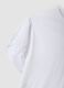 White pure cotton regular-fit T-shirt_5