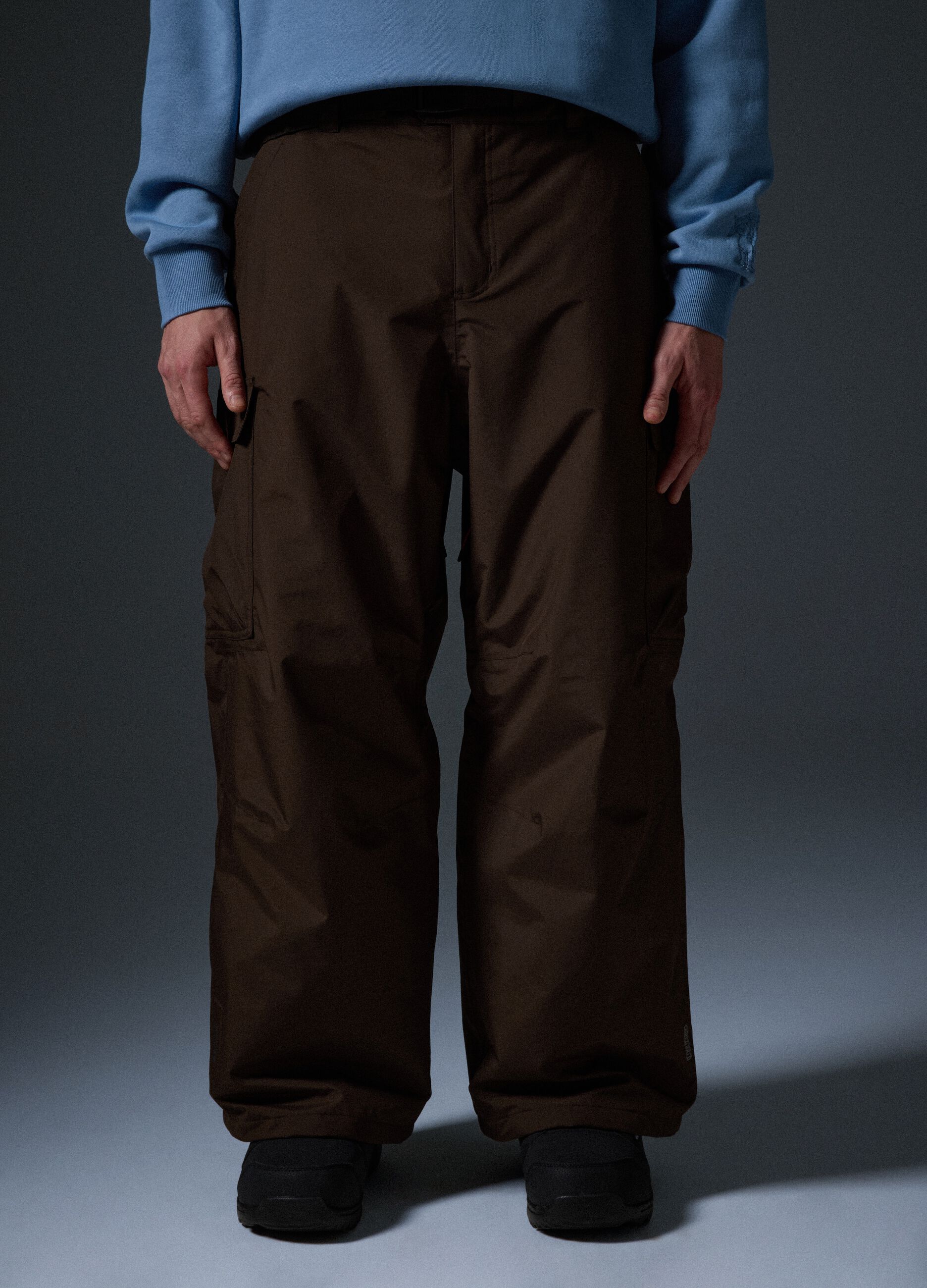 ALTAVIA WITH DEBORAH COMPAGNONI Waterproof 3-Layer Park Trousers