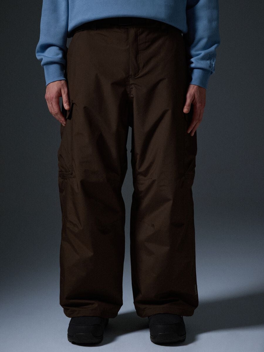 ALTAVIA WITH DEBORAH COMPAGNONI Waterproof 3-Layer Park Trousers_1