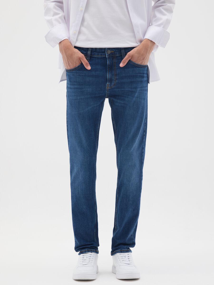 Skinny Fit &Tau;&zeta;&iota;&nu; &alpha;&pi;ό &Mu;&pi;&lambda;&epsilon; &Nu;&tau;έ&nu;&iota;&mu;_1