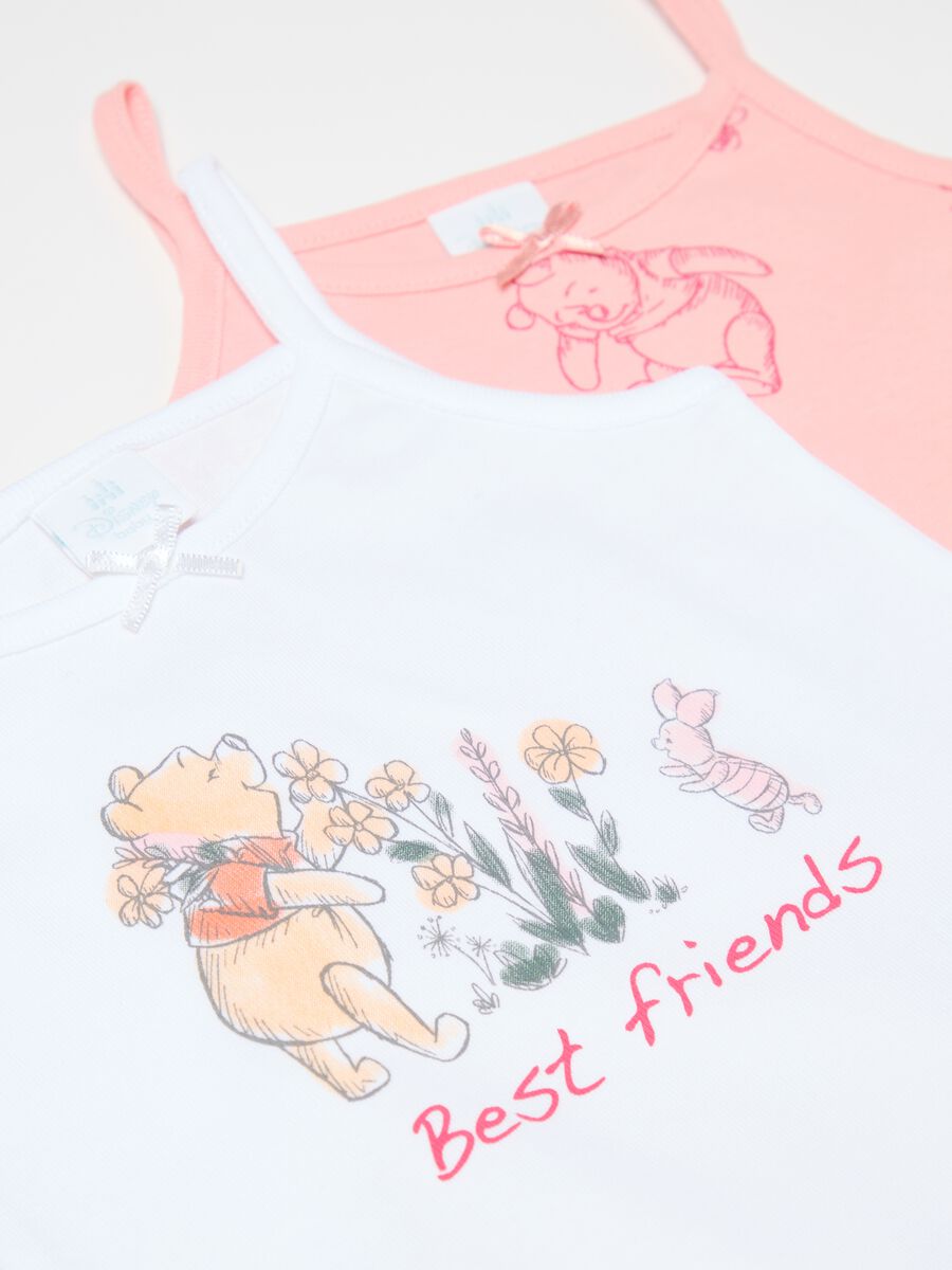 Winnie The Pooh two-pack organic cotton bodysuits_2
