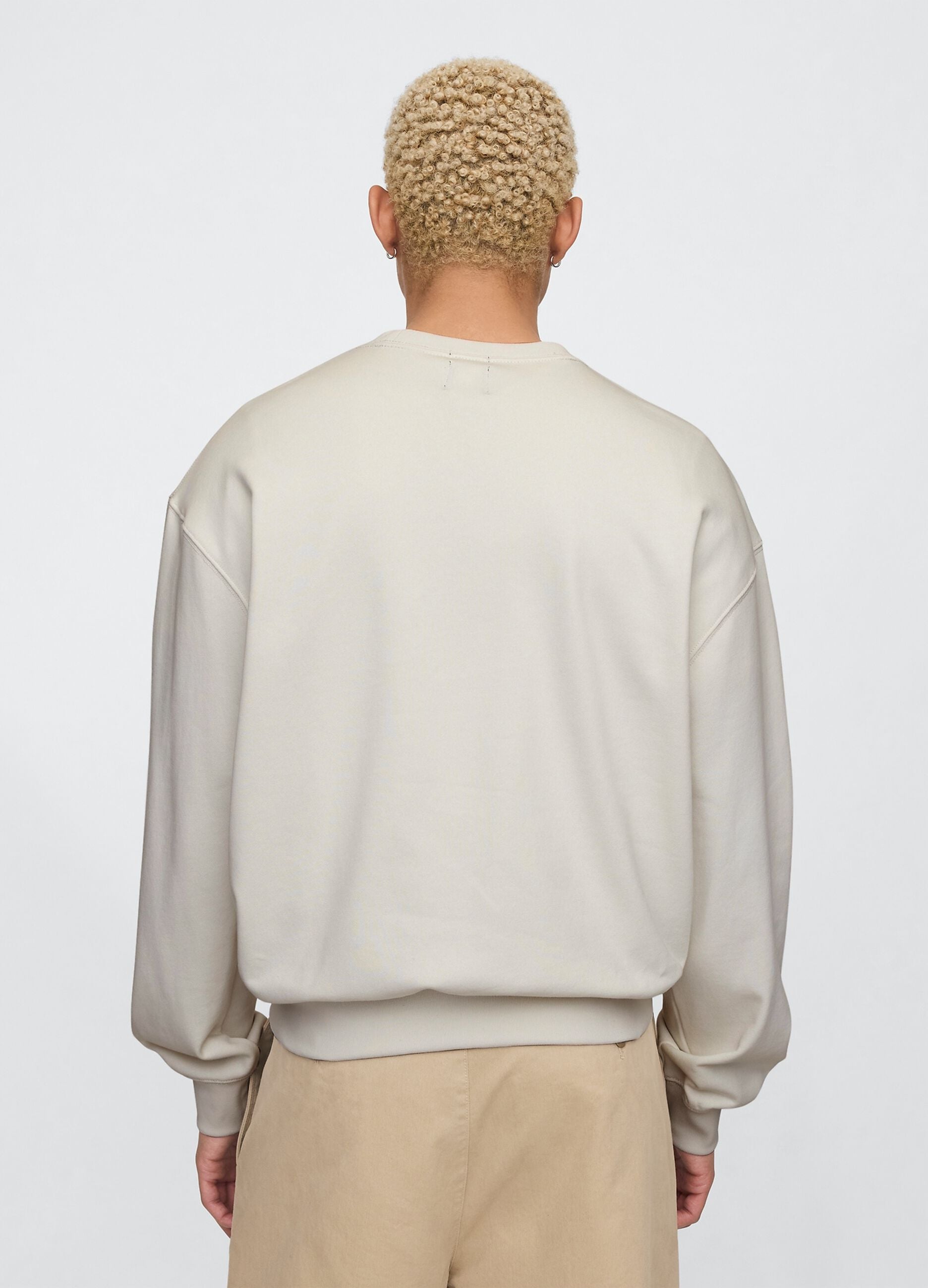 Gap Classic Crew Neck Sweatshirt