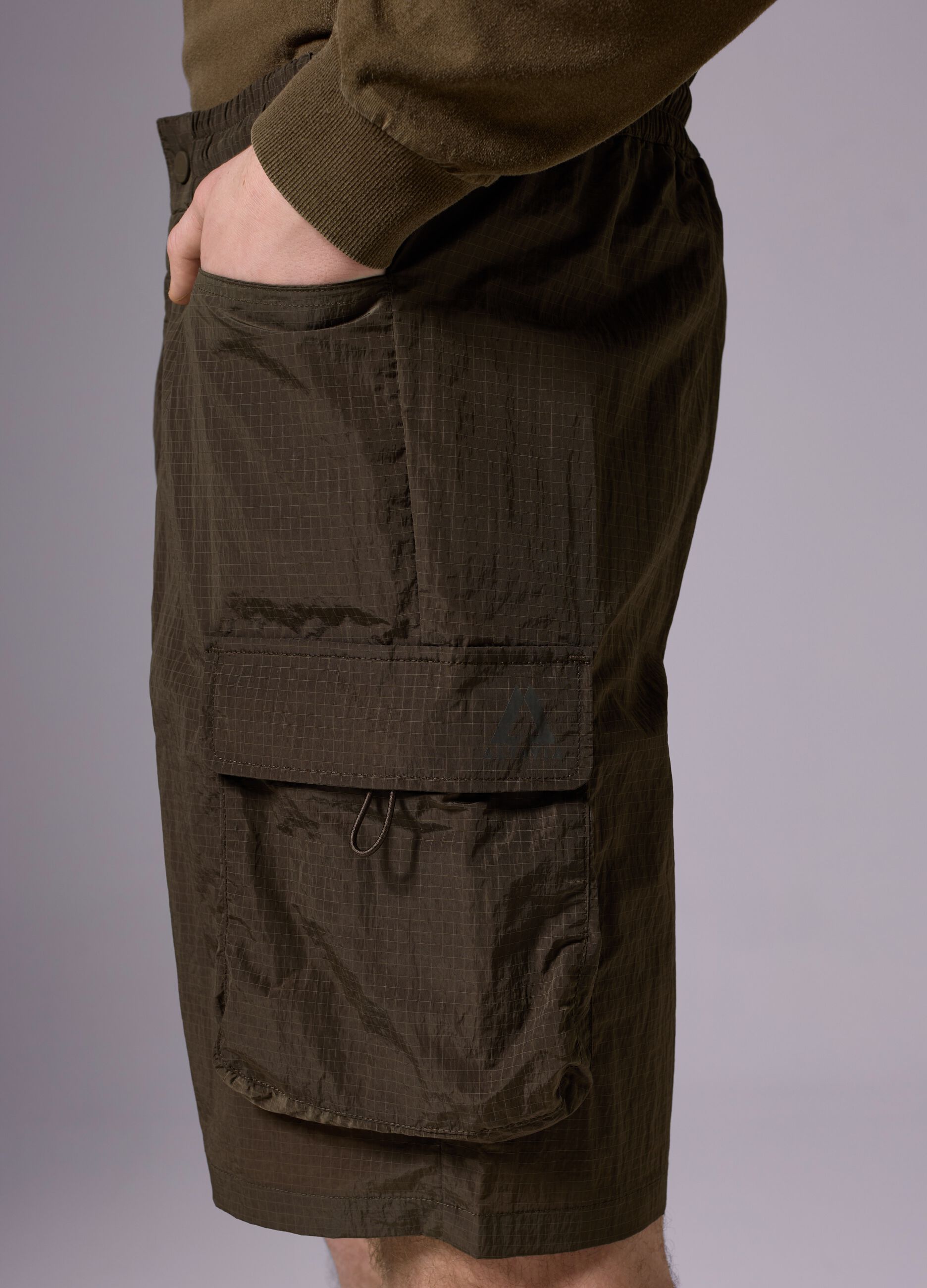 ALTAVIA hiking Bermuda shorts