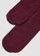 2-pack of black and red stretch ankle socks_2