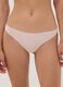 Slip brasiliana rosa in cotone organico elasticizzato_1