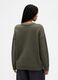Green Cotton Jumper_1