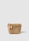 Beige Shoulder Bag_0