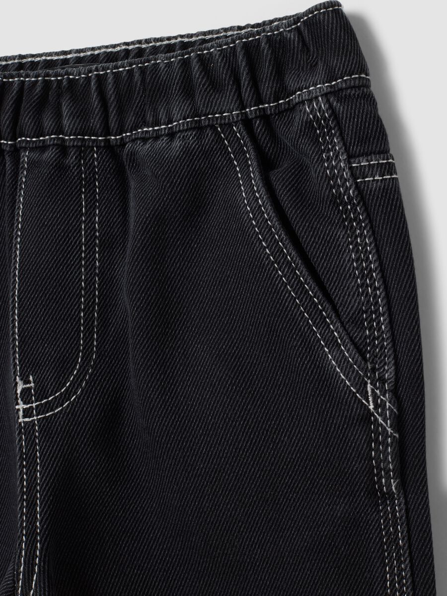 &Mu;&alpha;ύ&rho;&omicron; jogger &pi;&alpha;&nu;&tau;&epsilon;&lambda;ό&nu;&iota; &alpha;&pi;ό &mu;&epsilon;ί&gamma;&mu;&alpha; &beta;&alpha;&mu;&beta;&alpha;&kappa;&iota;&omicron;ύ &kappa;&alpha;&iota; &beta;&iota;&sigma;&kappa;ό&zeta;&eta;&sigmaf; &mu;&epsilon; &epsilon;&lambda;&alpha;&sigma;&tau;&iota;&kappa;ή &mu;έ&sigma;&eta; &gamma;&iota;&alpha; &alpha;&gamma;ό&rho;&iota;_7