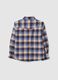 Boys' multicolour pure cotton shirt regular fit_1