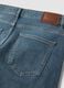 Men&rsquo;s medium-wash slim-fit stretch cotton jeans_5