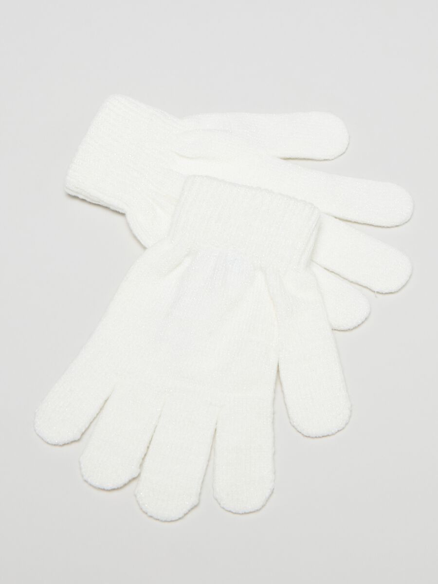 Lurex gloves_1