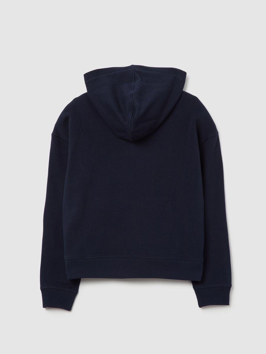 Hoodie with printed lettering_4