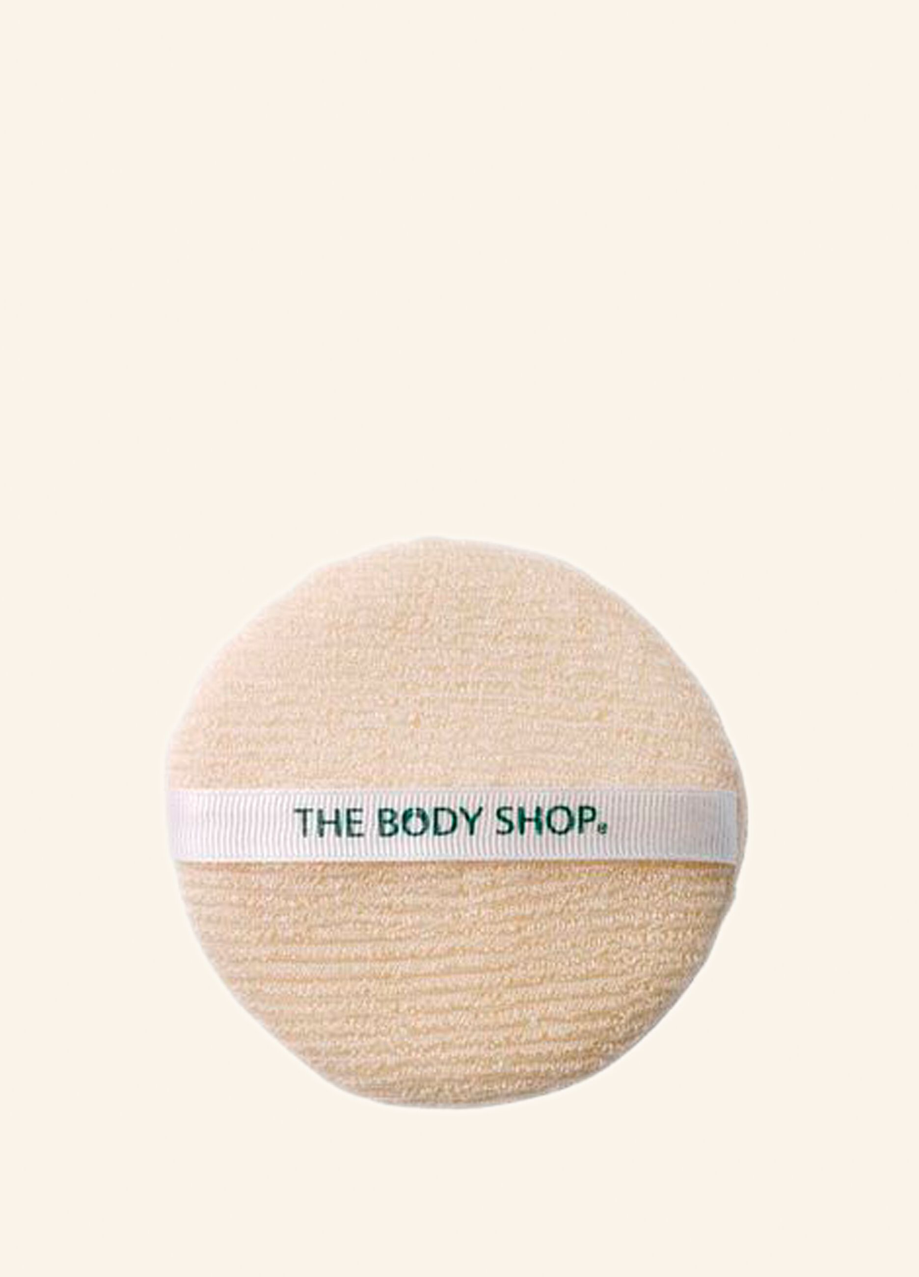 The Body Shop exfoliating facial pad