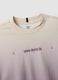 Pure cotton oversized d&eacute;grad&eacute; T-shirt for boys_2
