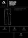 Altavia by Deborah Compagnoni thermal trekking pants._2