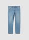 Slim-fit jeans with discolouring_4
